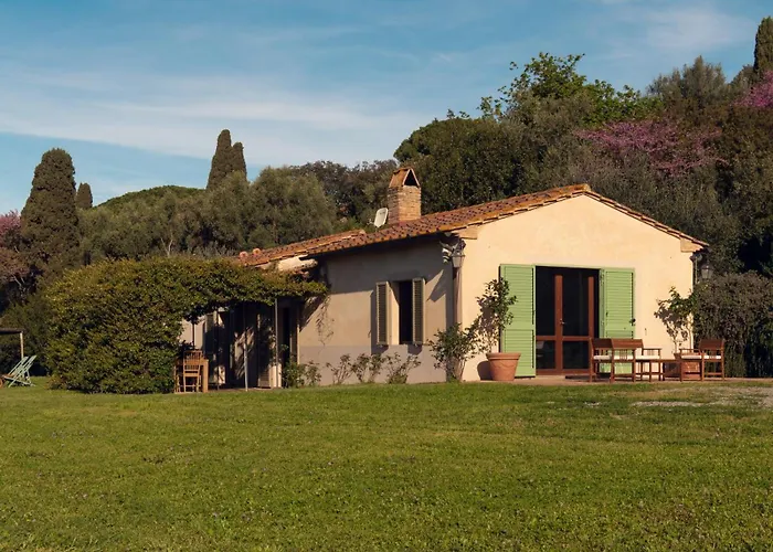 Bolgheri Countryhouse