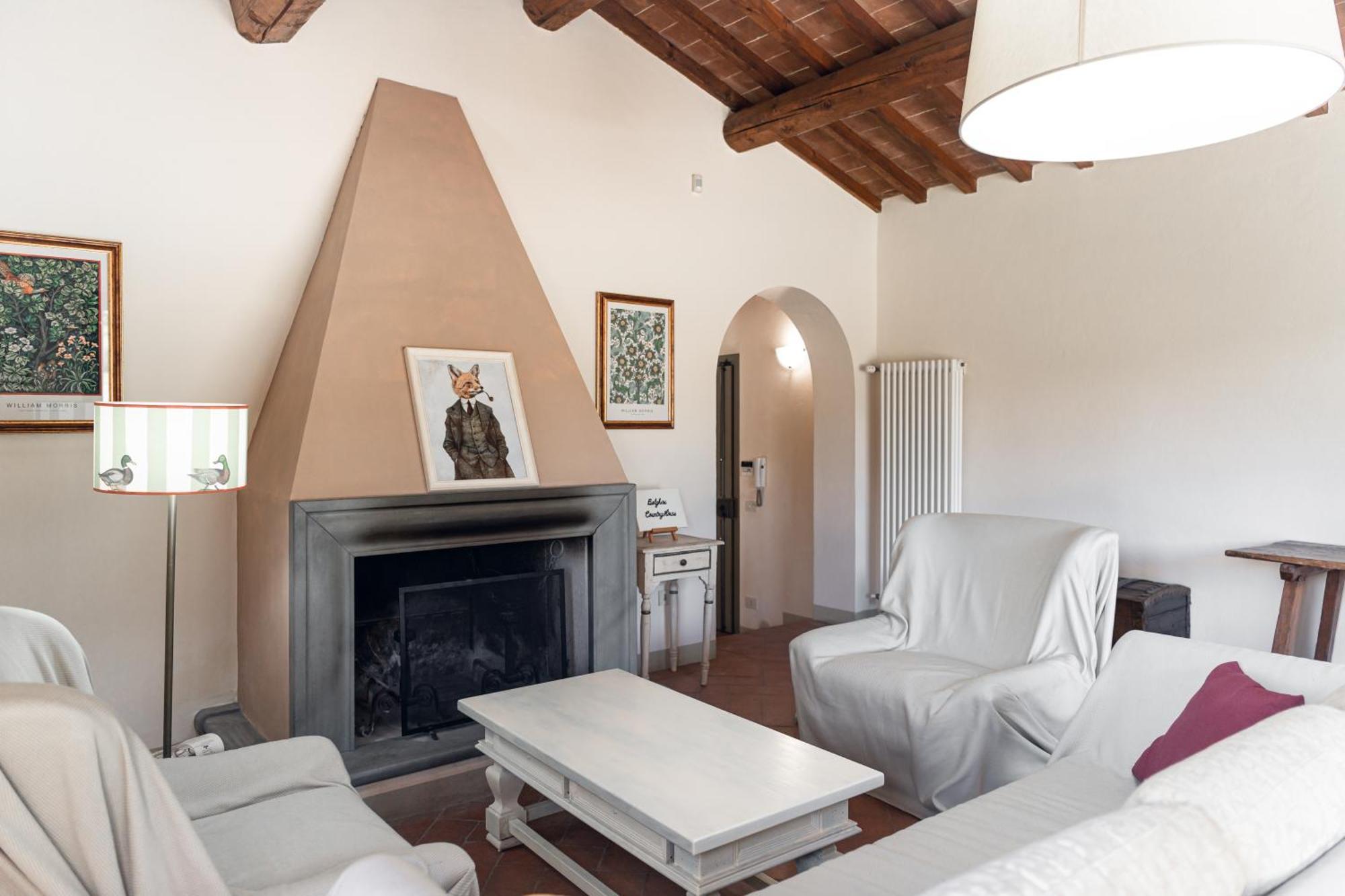 Bolgheri Countryhouse Villa Bolgheri