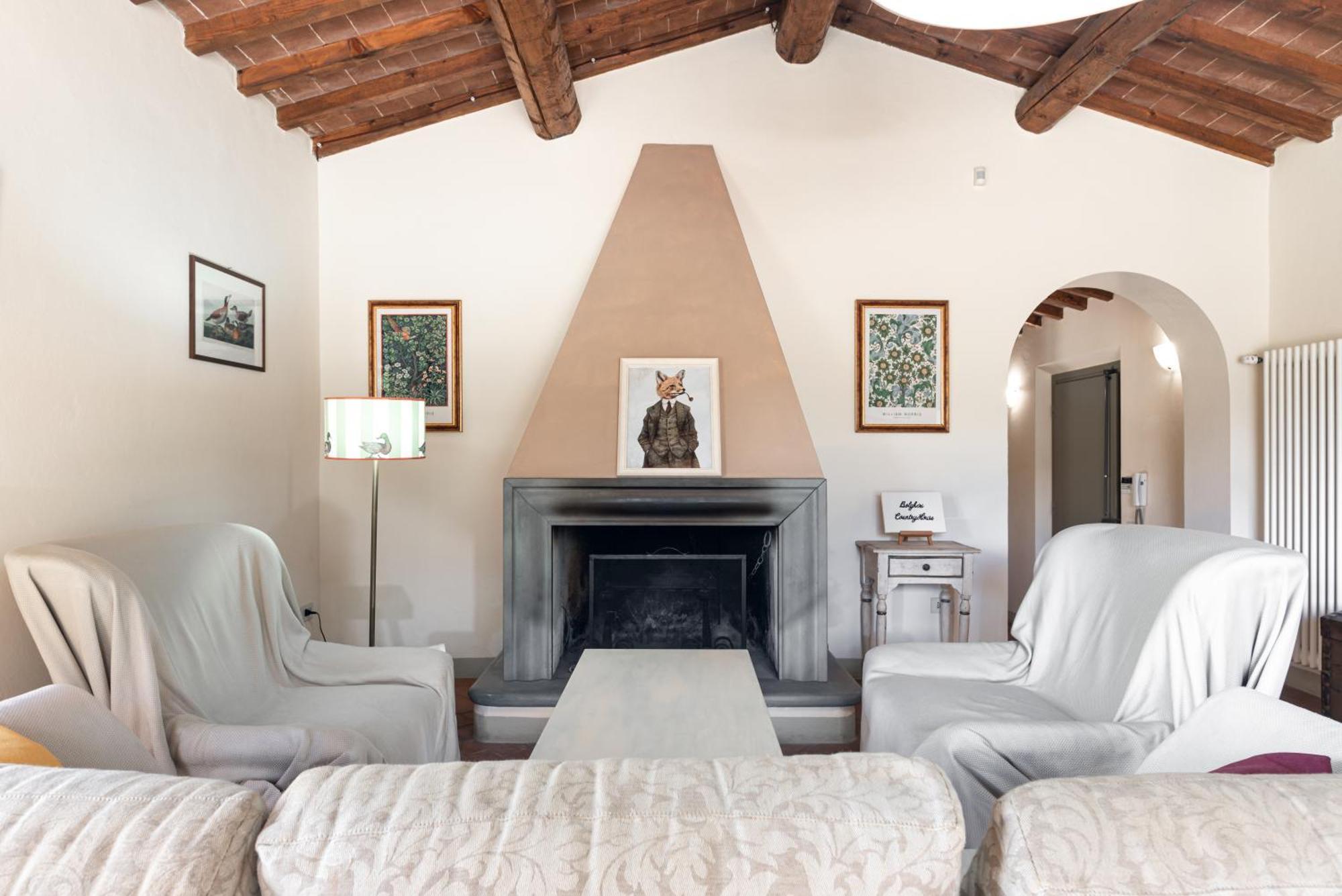Bolgheri Countryhouse Villa *