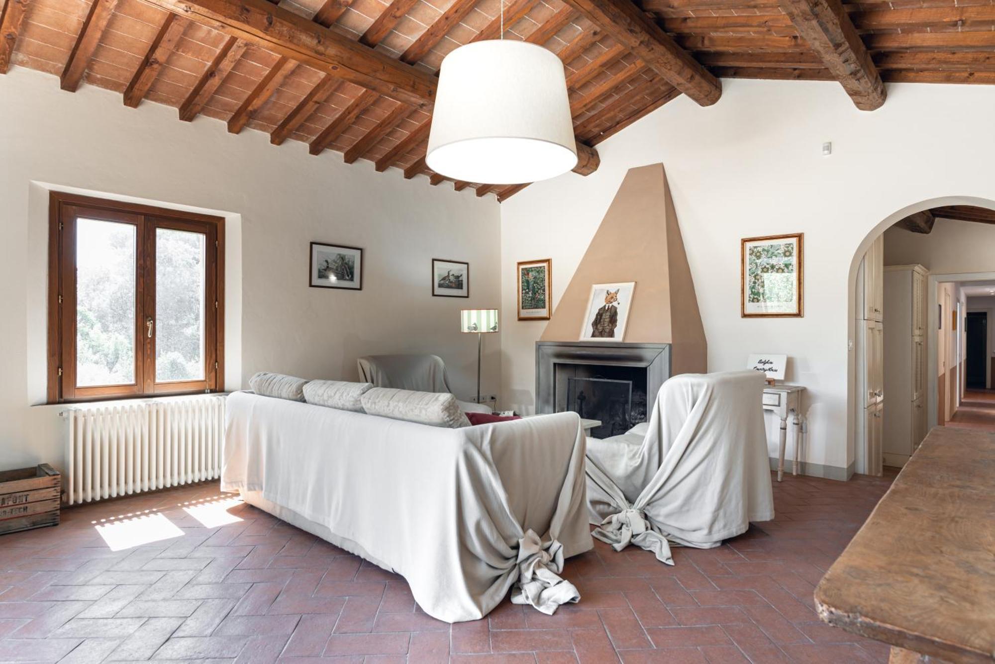 Bolgheri Countryhouse Villa *