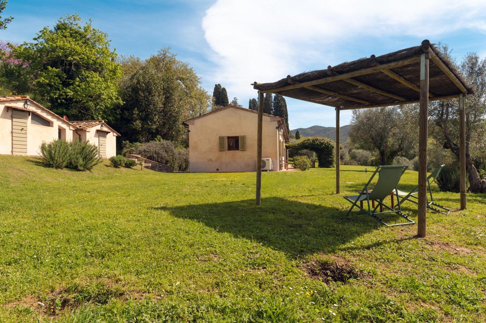 Bolgheri Countryhouse Villa Bolgheri